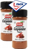 Badia Cayenne Pepper 1.75 oz Pack of 2